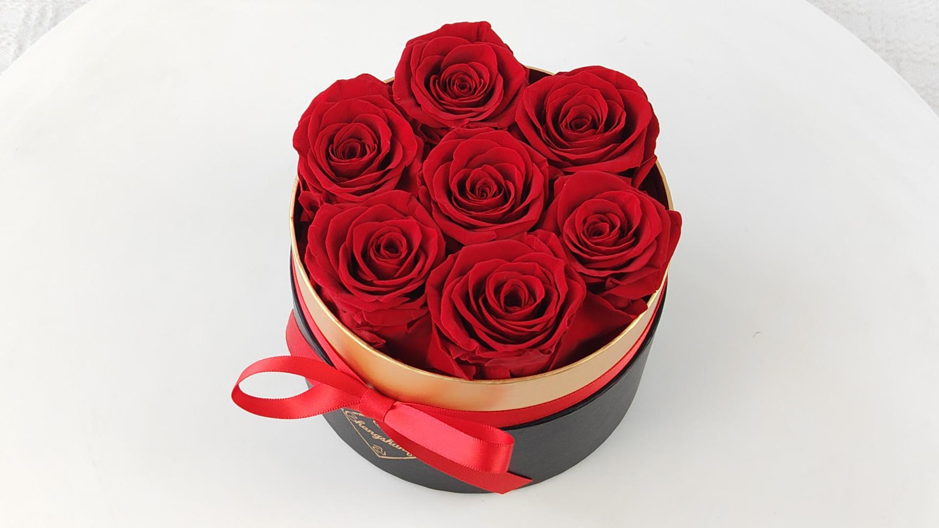 Amazon.com: CHOSIAROSE Roses Forever Flowers for Delivery - 7